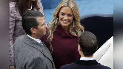 'Трампнинг келини ажрашиш учун судга ариза берди'ning rasmi