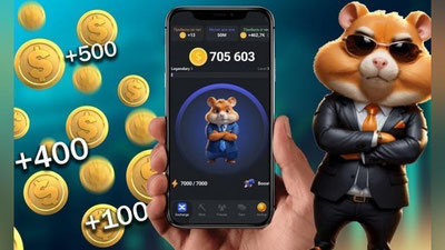 '"Hamster Kombat" o`yini qonuniymi?'ning rasmi