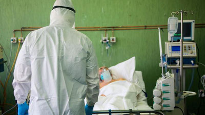 'O`zbekistonning barcha hududida kasallanish aniqlandi'ning rasmi