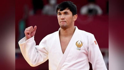 Изрображение 'Дзюдоисты Узбекистана завершили турнир "Большого шлема" с 4-мя медалями'