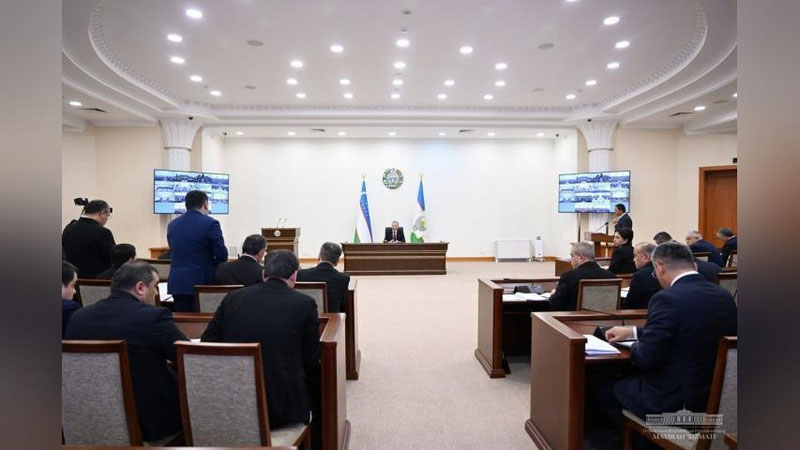 Изрображение 'Президент оценил ущерб Узбекистана от теневой экономики'