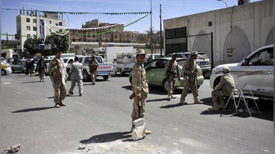 '​Yamandagi terakt oqibatida 5 nafar askar halok bo`ldi'ning rasmi