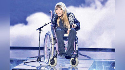 '​Yuliya Samoylova Evrovidenieda Rossiya sharafini himoya qiladi'ning rasmi