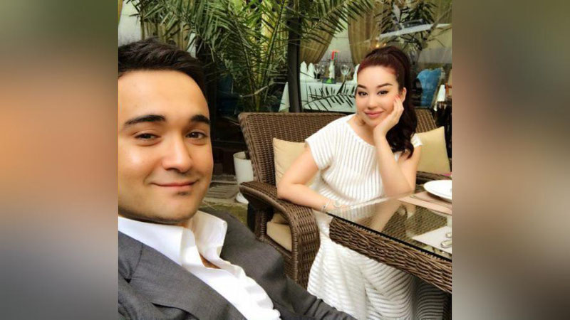 Изрображение 'ФОТО: ЗВЕЗДНЫЕ ПАРЫ УЗБЕКСКОГО ШОУ-БИЗНЕСА'