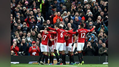 'APL. “MYu”dan ishonchli, “Sautgempton”dan g`alaba g`alaba 'ning rasmi