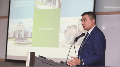 'O`zbekistonning Rossiyadagi yangi elchisi tayinlandi'ning rasmi