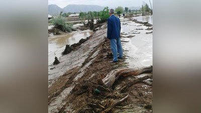 'Qashqadaryo viloyatida yuz bergan sel toshqinlari talafotlari (foto)'ning rasmi
