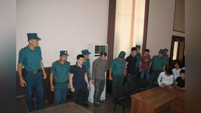 '“Sud va yoshlar uchrashuvi”'ning rasmi