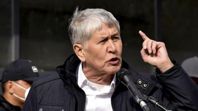 'Almazbek Atamboev qo`lga olindi'ning rasmi