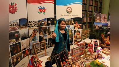 'Вашингтонда туркийзабон мамлакатлар элчихоналари Наврўз байрамини биргаликда нишонлашди (Фото)'ning rasmi