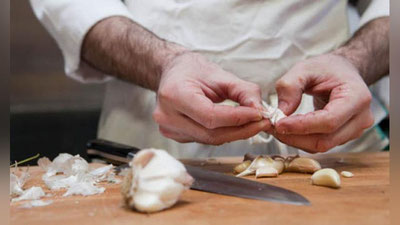 'Саримсоқпиёз беклар учун фойдали! 'ning rasmi