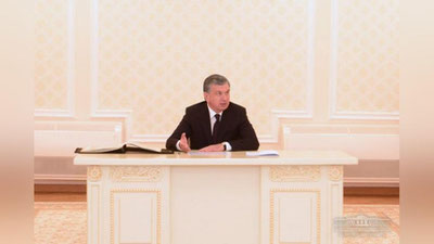 Изрображение 'ПРЕЗИДЕНТ РАСКРИТИКОВАЛ ПАССИВНОСТЬ БУХАРСКИХ ЧИНОВНИКОВ'