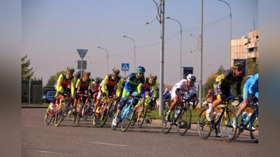 'Велоспортчилар Тошкентдан Чимкентга йўл олади'ning rasmi