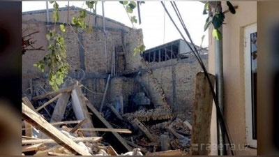 Изрображение 'ОЗВУЧЕНЫ ВОЗМОЖНЫЕ ПРИЧИНЫ ОБРУШЕНИЯ СТРОЯЩЕГОСЯ ЗДАНИЯ В ТАШКЕНТЕ'