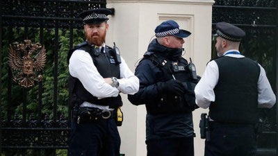 'Лондон илк бор қотилликлар сони бўйича Нью-Йоркдан ўзиб кетди'ning rasmi