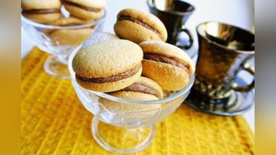 '​15 дақиқада тайёр бўладиган 3 хил печенье'ning rasmi