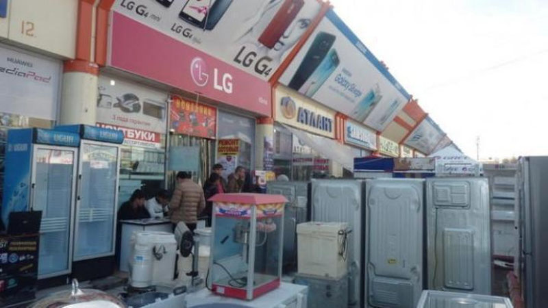 'Toshkentdagi “Malika” savdo kompleksida aslida nimalar ro`y bergani ma`lum bo`ldi'ning rasmi