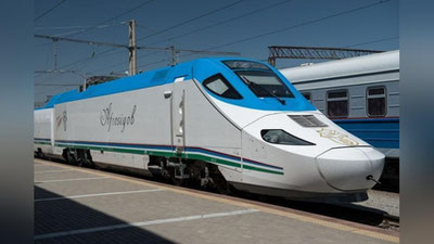 'O`zbekistonda qator poezdlar harakat jadvaliga o`zgartirish kiritilmoqda'ning rasmi