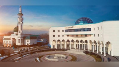 'Qozog`istonda ilk islom onlayn-akademiyasi ochildi'ning rasmi