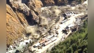 'Hindistonda muz ko`chishi natijasida 150 nafardan ortiq odam bedarak yo`qoldi'ning rasmi