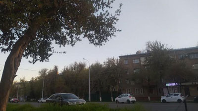 Изрображение 'В Ташкенте до +12: погода на 30 марта'