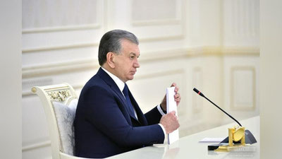 'Shavkat Mirziyoev o`zini tashvishga solayotgan masalani aytdi'ning rasmi