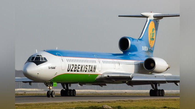 'Uzbekistan Airways Тошкент - Нукус - Урганч - Тошкент йўналиши бўйича қўшимча рейсларни эълон қилди'ning rasmi