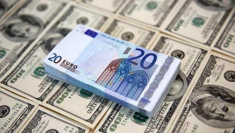 'O`zbekistonda dollar va evro kursi ko`tarildi'ning rasmi