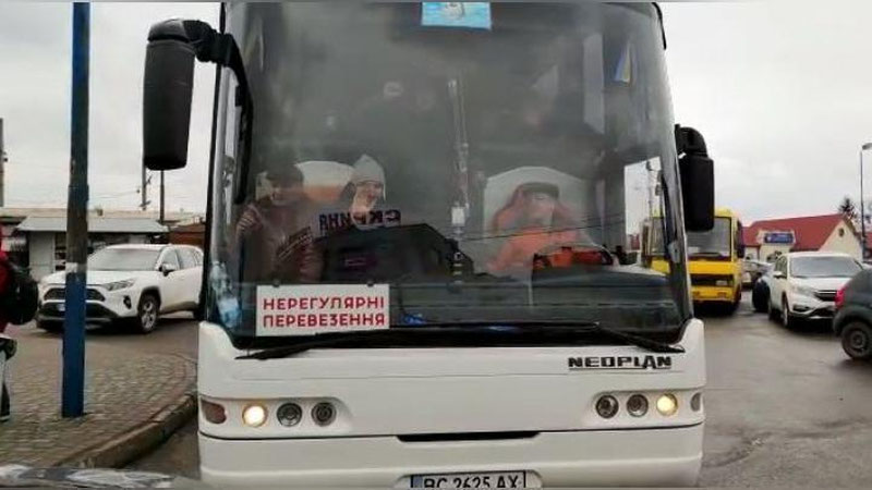 Изрображение 'В Узбекистан из Украины уже возвращены 3685 соотечественников'