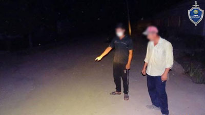 Изрображение 'Парень в Джизаке жестоко избил соседа по махалле в ответ на замечание о громкой музыке'