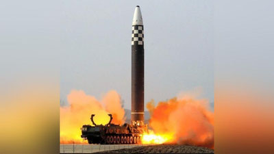 'Yaponiya Shimoliy Koreya ballistik raketa uchirayotgani haqida xabar berdi'ning rasmi