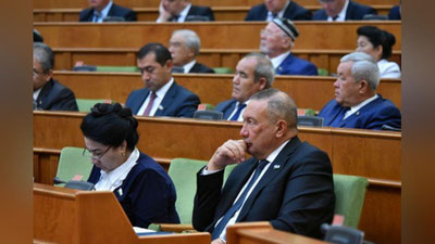 'Qonunchilikka kiritilayotgan yangi o`zgarishlar'ning rasmi