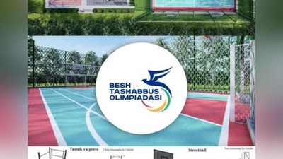 'Mahalla yoshlari o`rtasida “Besh tashabbus” olimpiadasiga start berilmoqda'ning rasmi
