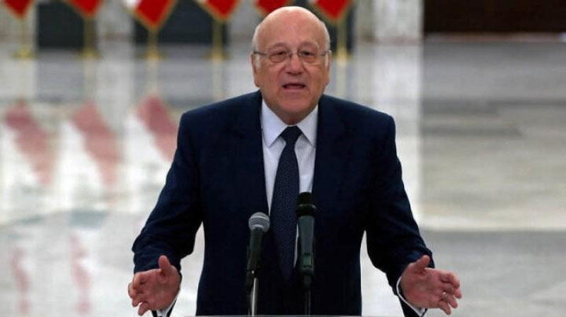 'Ливан Бош вазири урушни хоҳламаслигини айтди'ning rasmi