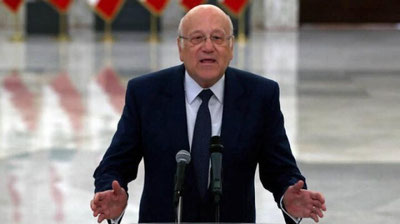 'Ливан Бош вазири урушни хоҳламаслигини айтди'ning rasmi