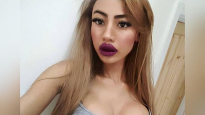 '​Britaniyalik qiz teleyulduzga o`xshash uchun 12 ming dollar sarfladi'ning rasmi