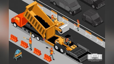 Изрображение 'Какие улицы и перекрестки в Ташкенте подвергнут масштабной реконструкции: перечень'