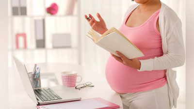 Изрображение 'Декретный отпуск и выплата пособия по беременности и родам: что говорит закон?'