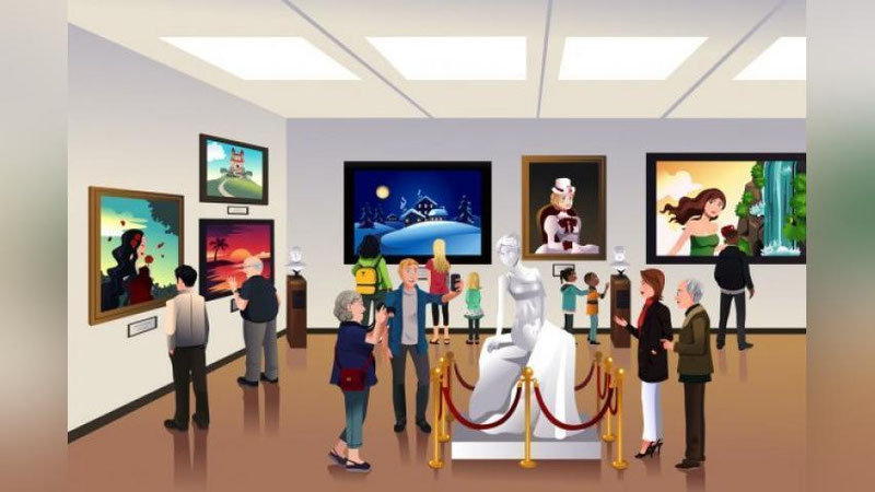 'Музейлар даромад келтирадиган фаолият билан шуғулланиши мумкин'ning rasmi