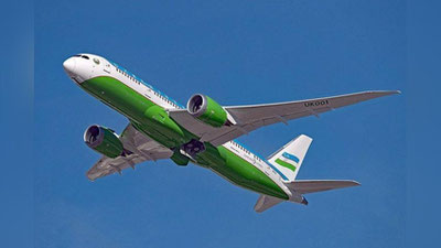 'Internetda Prezident yangi samolyotining suratlari paydo bo`ldi'ning rasmi