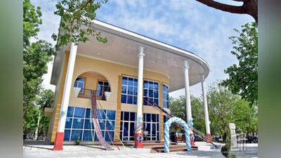 'Қаршида “Нуронийлар маскани” фойдаланишга топширилди (фото)'ning rasmi