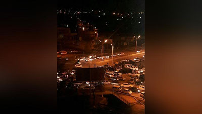 Изрображение 'СЕРЬЕЗНОЕ ДТП В ТАШКЕНТЕ, ЕСТЬ ПОСТРАДАВШИЕ (ФОТО)'