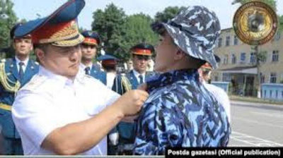'Sobiq general-mayor Dmitriy Pan qamoqqa olingani rost bo`ldi'ning rasmi