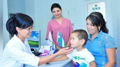 'ВИЛОЯТЛАРДА ИШЛАШ ТАШАББУСИ БИЛАН ЧИҚҚАН ШИФОКОРЛАРГА 50 ФОИЗ МИҚДОРИДА ОЙЛИК УСТАМА ҲАҚИ ТЎЛАНАДИ'ning rasmi