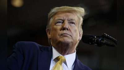 'Tramp Turkiyaga nisbatan sanksiyalar joriy qilish bo`yicha farmonni imzoladi'ning rasmi