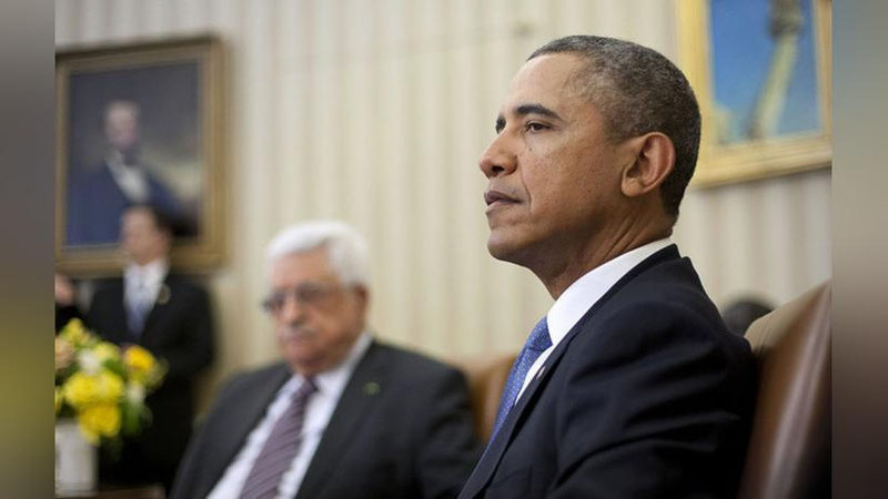 'Barak Obama so`nggi ish kunida Falastinga $221 million dollar mablag` o`tkazdi'ning rasmi