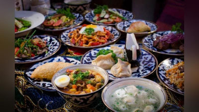 'Xitoy televideniyasi O`zbek oshxonasi haqida film oldi'ning rasmi