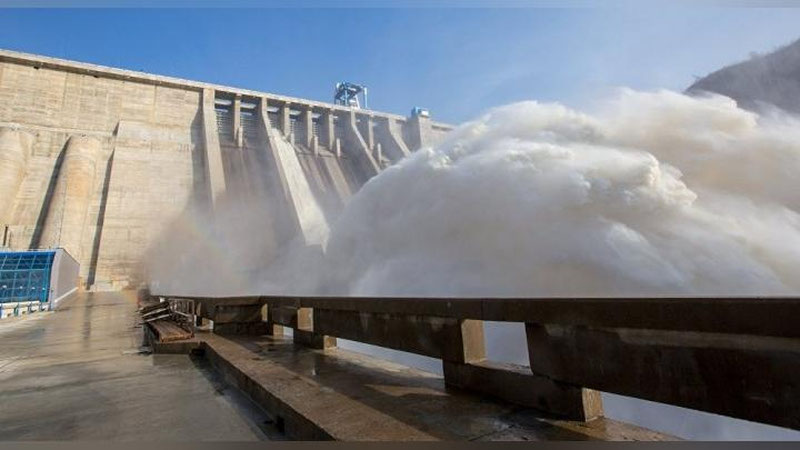 'Qozog`iston, Qirg`iziston va O`zbekiston Qambarota GES-1 uchun aksiyadorlik jamiyatini tashkil etmoqda'ning rasmi