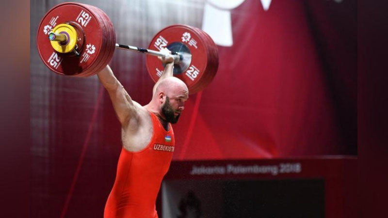 Изрображение 'РУСЛАН НУРУТДИНОВ ВЗЯЛ "БРОНЗУ" ЧЕМПИОНАТА МИРА ПО ТЯЖЕЛОЙ АТЛЕТИКЕ'