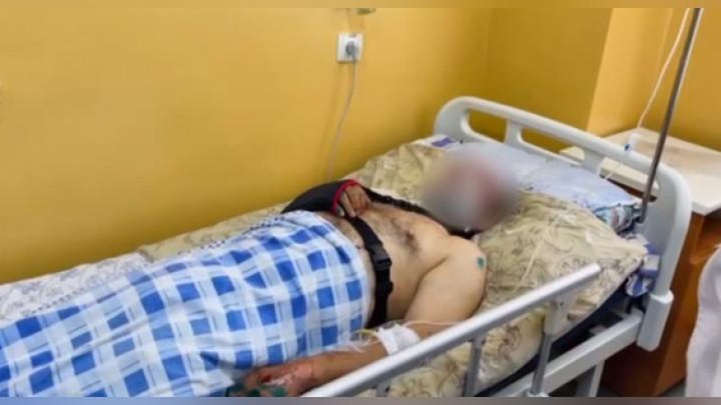 Изрображение 'Стало известно о состоянии двух пострадавших в результате ЧП на "Максам-Чирчик"'
